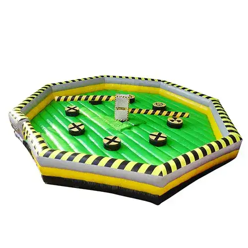 Meltdown Spinning Sticks Game 63 - Main image for rent | Estajer