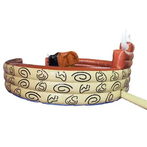 Mechanical Bull Ride 2483