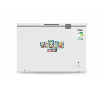فريزر جنرال لاينز – 199 لتر (7 قدم³) – تبريد قوي وتصميم عملي للإيجار | استأجر
