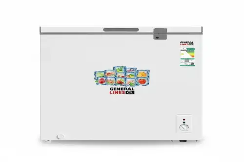 General Lines Freezer – 199 Liters (7 Cu.Ft) – Powerful Cooling & Practical Design