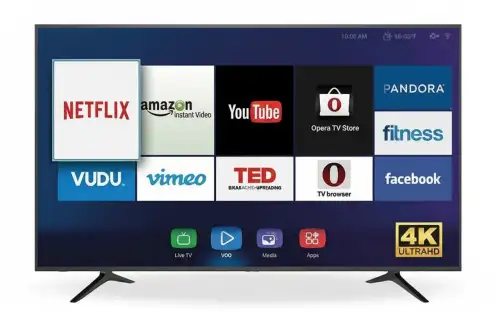 Inbox 40-Inch TV – High-Quality Display with Sleek Design