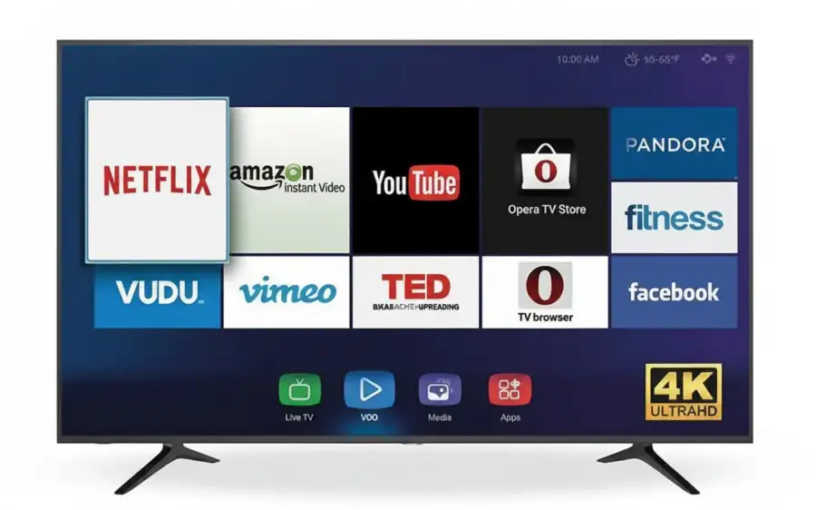 Inbox 40-Inch TV – High-Quality Display with Sleek Design