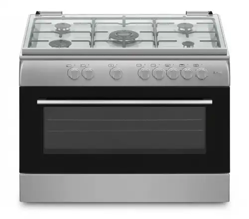 Aero Gas Stove – 5 Burners – Reliable Cooking Performance