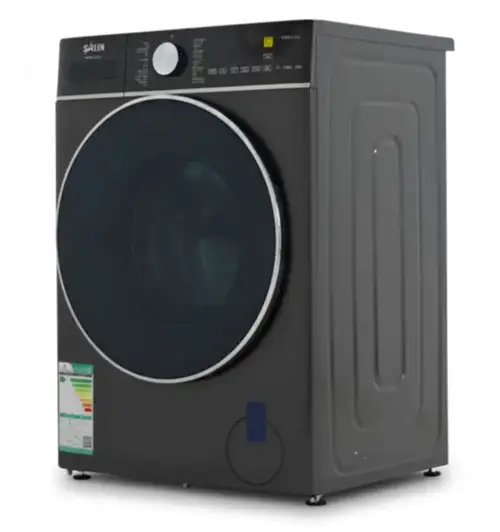 Seran Automatic Washing Machine – 6KG – Reliable Performance & Smart Design