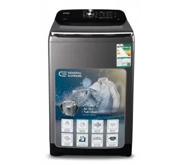 غسالة جنرال لاينز – سعة 10 كيلو – أداء عالي وكفاءة ممتازة للإيجار | استأجر