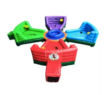 Air Hammer Inflatable Game 239 for rent | Estajer