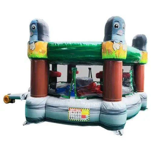 Air Hammer Inflatable Game  2383