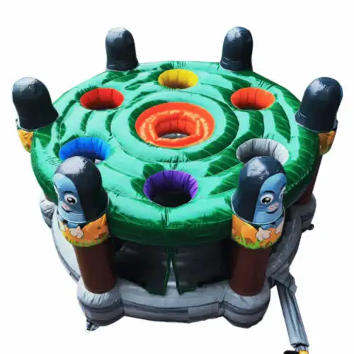 Air Hammer Inflatable Game  238
