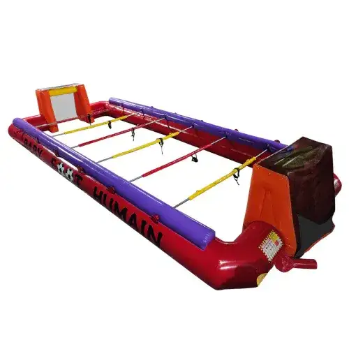 Human Foosball Inflatable Game 242