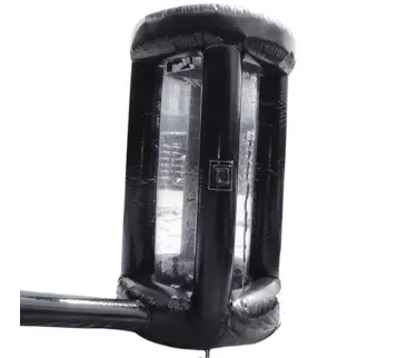 لعبة غرفة الهواء 112 للإيجار | استأجر