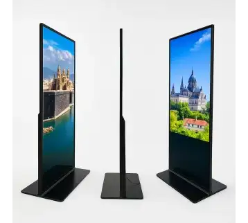 Vertical Display Screens – for Events & Conferences for rent | Estajer