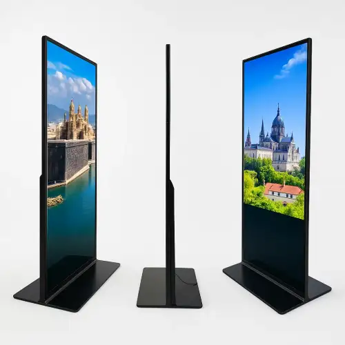 Vertical Display Screens – for Events & Conferences