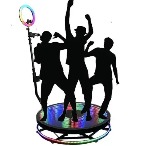 فوتوبوث 360