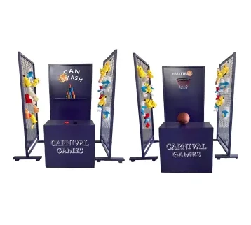 كرنفال بوث اختياري عدد 2 – 0187 للإيجار | استأجر