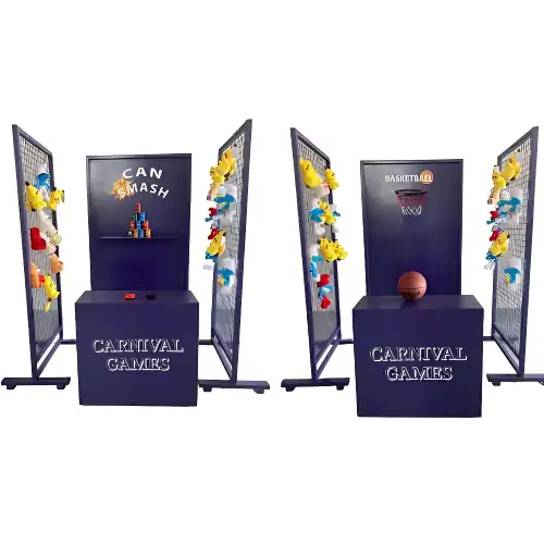 Carnival Booths of Your Choice x2 – 0187