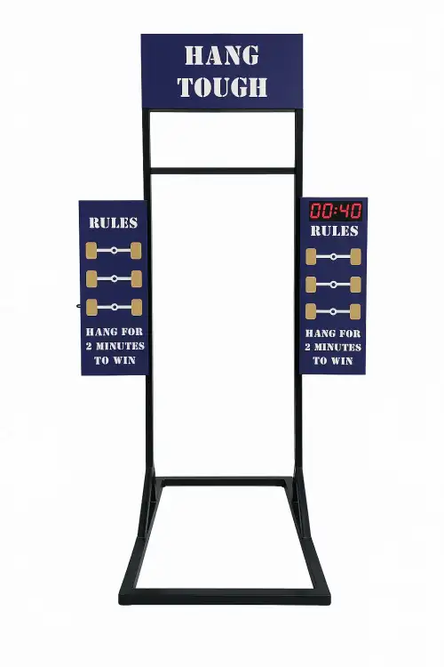 Strength Challenge Hanging Game for 2 Minutes – 0190