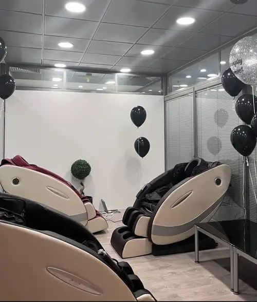 Massage chair 3