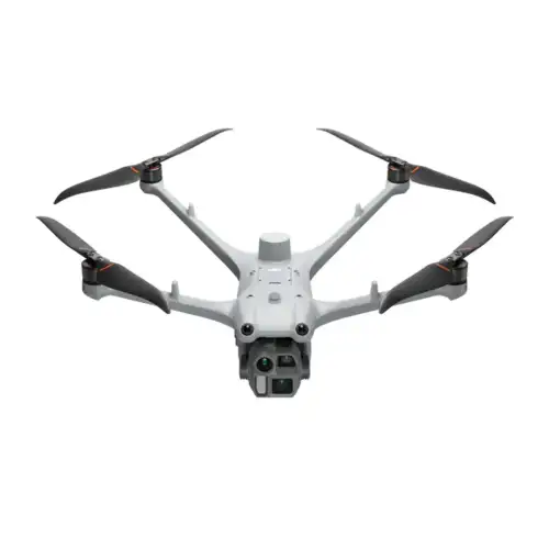 طائرة بدون طيار (درون) DJI Matrice 4D  مع الطيار المعتمد مرخصين 