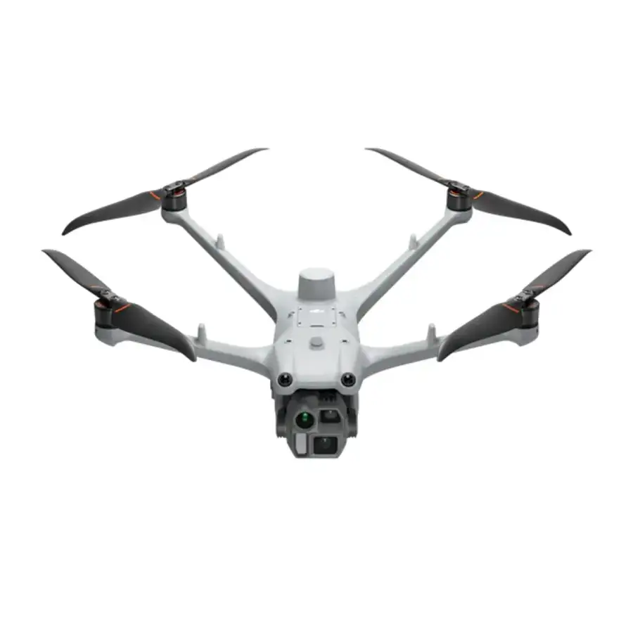 طائرة بدون طيار (درون) DJI Matrice 4D  مع الطيار المعتمد مرخصين 