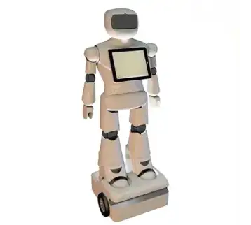 Interactive Robot for rent | Estajer