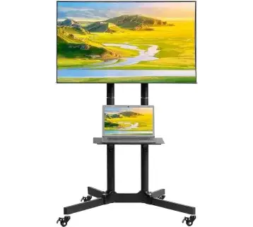 شاشة KMC 75 بوصة سمارت WebOS 4K للإيجار | استأجر