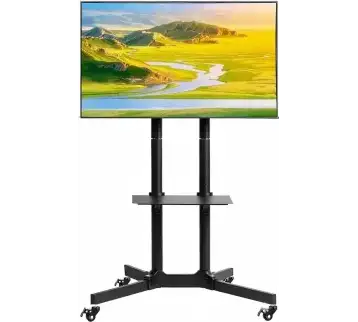 شاشة KMC 75 بوصة سمارت WebOS 4K للإيجار | استأجر