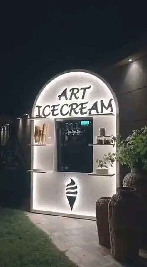 Ice cream machine - Image 5 for rent | Estajer