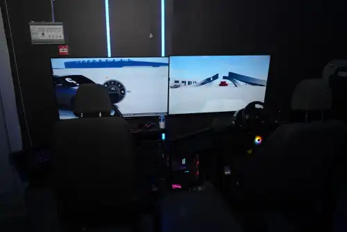 صالة رياضات الكترونية - صورة 4 للإيجار | استأجر