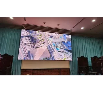 شاشة العرض P2 للإيجار | استأجر