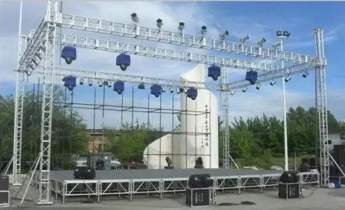 تروس ١ متر - صورة 3 للإيجار | استأجر