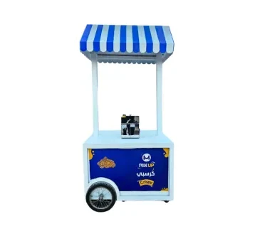 آلة كرسبي للإيجار | استأجر