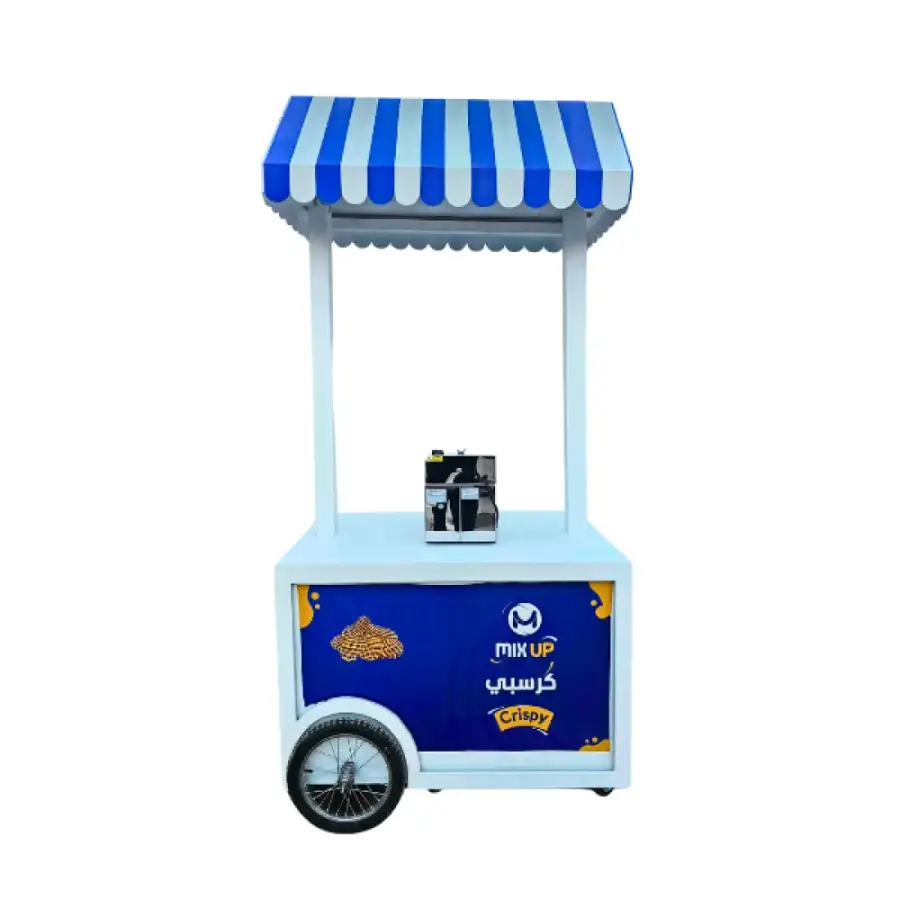 آلة كرسبي - الصورة الرئيسية للإيجار | استأجر