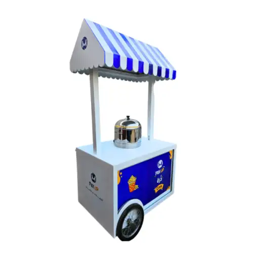 آلة ذرة - صورة 2 للإيجار | استأجر