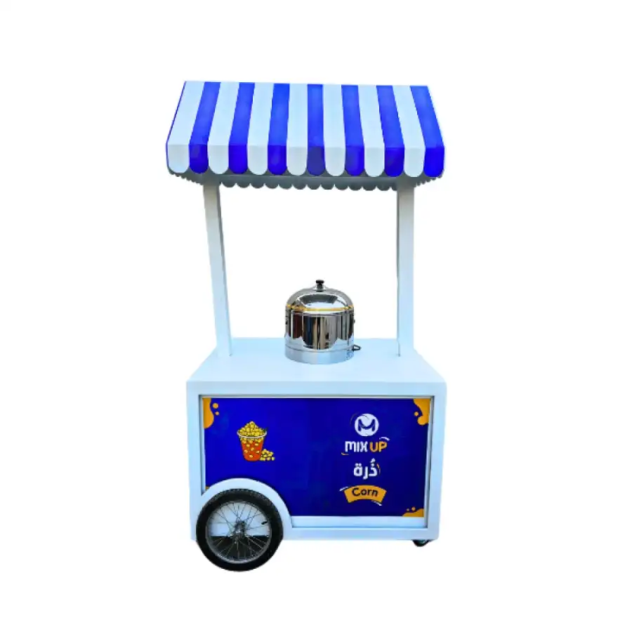 آلة ذرة - الصورة الرئيسية للإيجار | استأجر