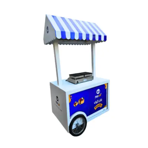 آلة بان كيك - صورة 2 للإيجار | استأجر