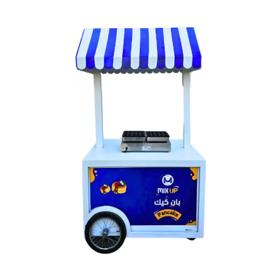 آلة بان كيك - الصورة الرئيسية للإيجار | استأجر