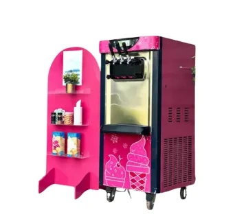 آلة آيس كريم للإيجار | استأجر