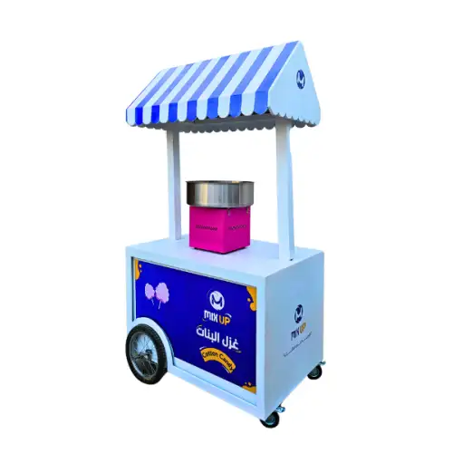 آلة كوتون كاندي - غزل البنات - صورة 3 للإيجار | استأجر