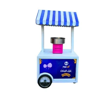 آلة كوتون كاندي - غزل البنات للإيجار | استأجر