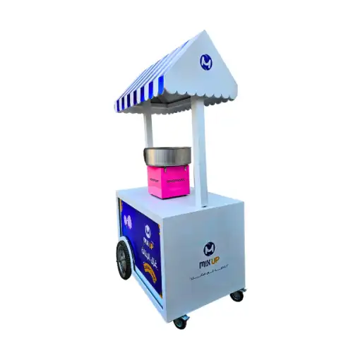 آلة كوتون كاندي - غزل البنات - صورة 4 للإيجار | استأجر