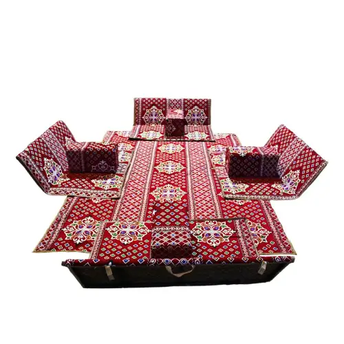 جلسة عربية تقليدية مع مسند ظهر - صورة 2 للإيجار | استأجر