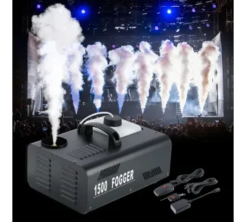 smoke machine for rent | Estajer