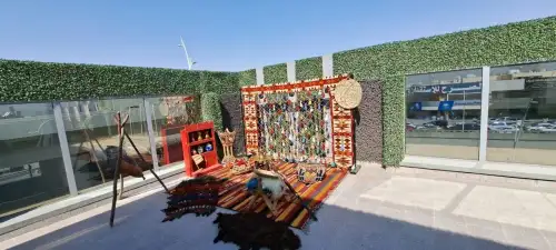 ركن شعبي تراثي  - صورة 4 للإيجار | استأجر