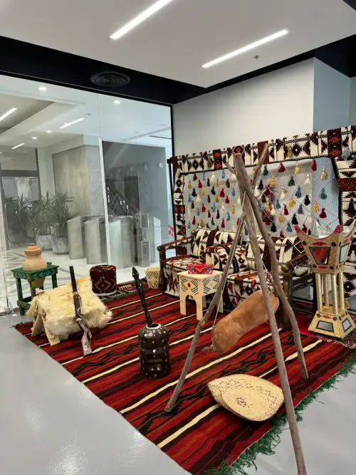 ركن شعبي تراثي  - صورة 3 للإيجار | استأجر