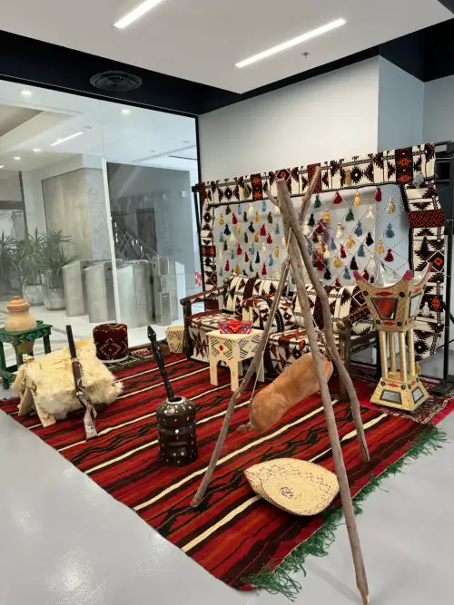 ركن شعبي تراثي  - صورة 2 للإيجار | استأجر