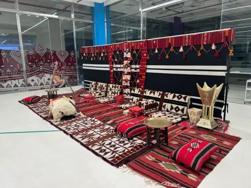 ركن شعبي تراثي مقاس 3*3 - صورة 4 للإيجار | استأجر