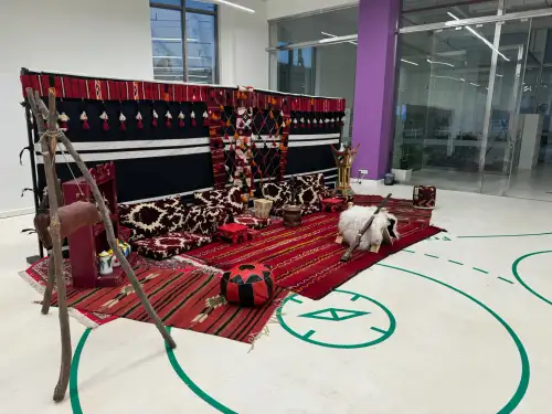 ركن شعبي تراثي مقاس 3*3 - صورة 5 للإيجار | استأجر