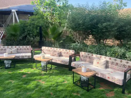 جلسات خارجيه (السعر بالشخص) - صورة 3 للإيجار | استأجر