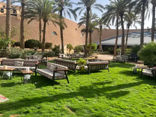 جلسات خارجيه (السعر بالشخص) - صورة 4 للإيجار | استأجر