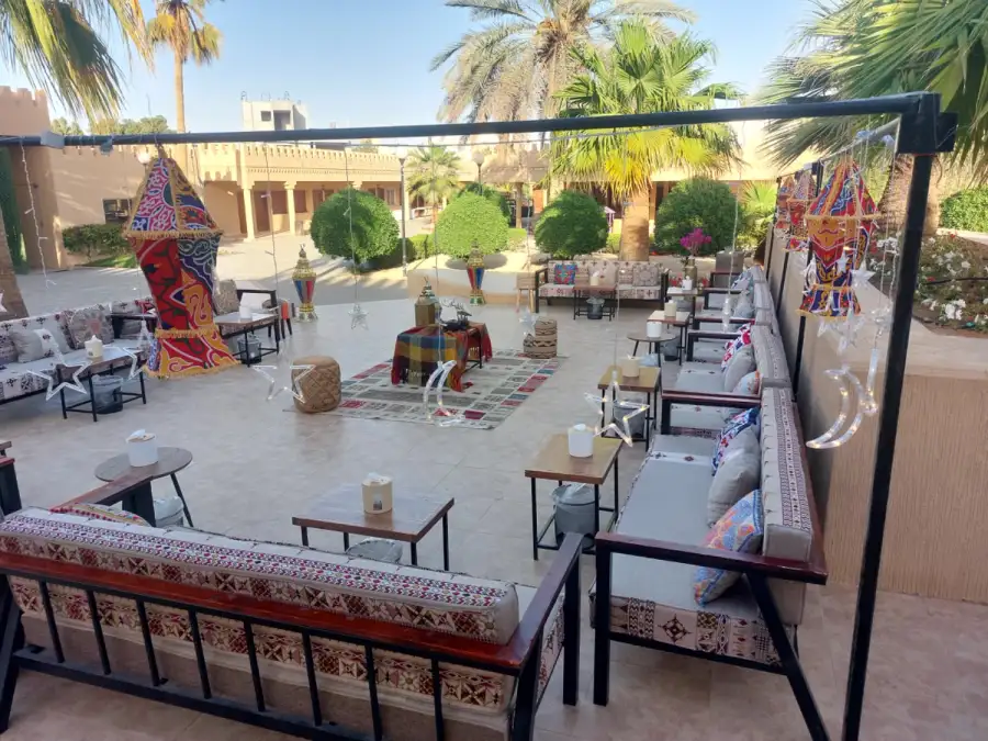 جلسات خارجيه (السعر بالشخص) - الصورة الرئيسية للإيجار | استأجر